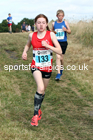 Girls under-13s 2021 North Eastern League, Wrekenton, Low Fell, Gateshead. Photo: David T. Hewitson/Sports for All Pics